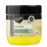 Real Natura Pro-Loiro reparação Mascarilla 500ml